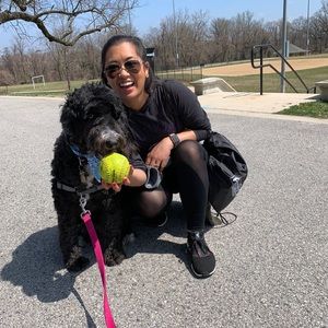 Meet your Posher, Marguerite